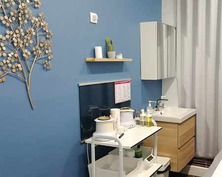 Esthetic center Esthetic center