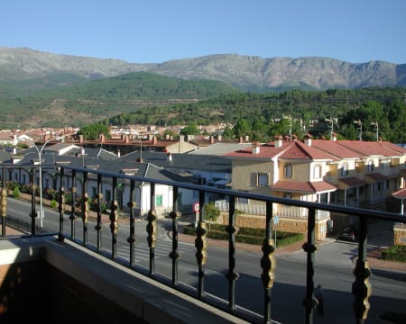 Duas Noites Em Um Quarto Duplo Standard | Hostal Avenida