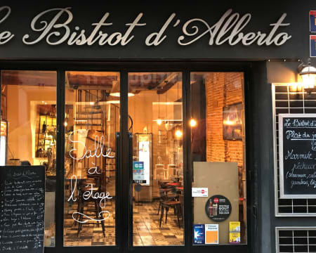 Le Bistrot d'Alberto Le Bistrot d'Alberto