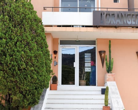 Hôtel l'Orangeraie*** | Estadia de 1 Noite Hôtel l'Orangeraie*** | Estadia de 1 Noite