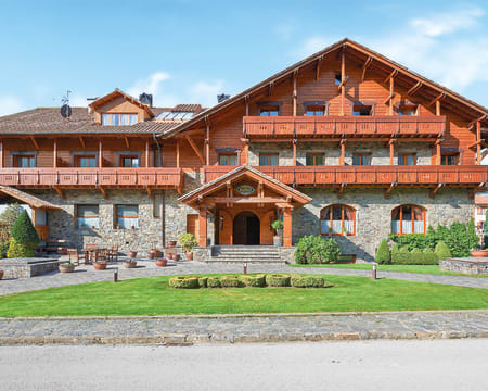 Hotel Grèvol Spa**** Hotel Grèvol Spa****