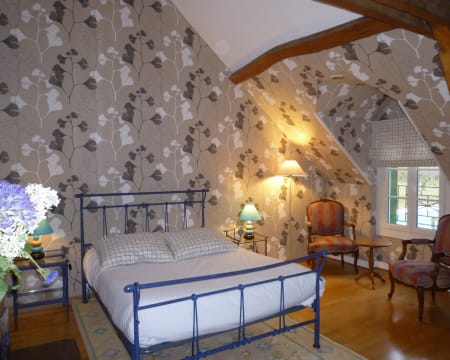 Le Moulin de Crouy | Estadia de 1 Noite