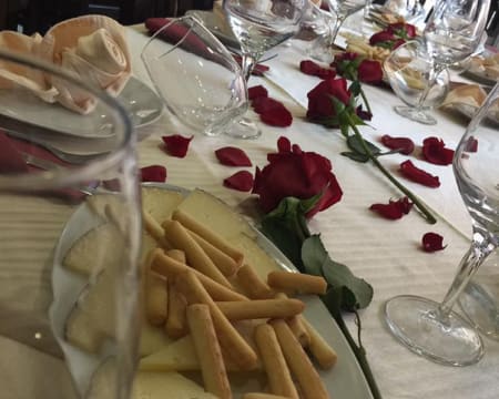 Restaurante La Princesa | Jantar a Dois Restaurante La Princesa | Jantar a Dois
