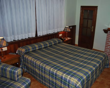 La Casona del Rey | Estadia de 2 Noites