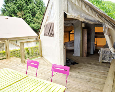 Uma Noite Em Uma Tenda Sahari | Camping Des Ribières Uma Noite Em Uma Tenda Sahari | Camping Des Ribières