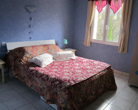 Uma Noite Em Um Quarto Duplo Standard | Le Relais Des Planquettes