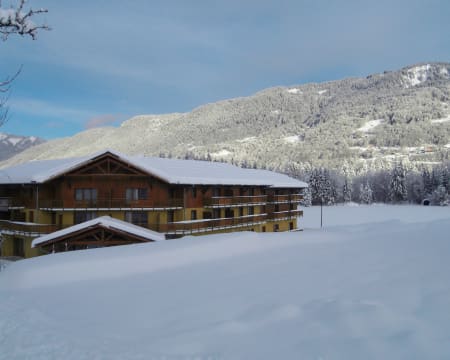 Résidence Grand Massif*** | Estadia de 1 Noite