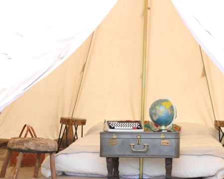 Uma Noite Em Um Tepee Tenda | Le Tipi Bien-Être Uma Noite Em Um Tepee Tenda | Le Tipi Bien-Être