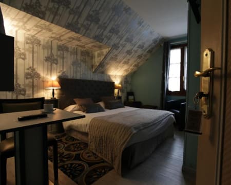 Logis Hôtel de la Forêt*** | Estadia de 1 Noite com Jantar Logis Hôtel de la Forêt*** | Estadia de 1 Noite com Jantar