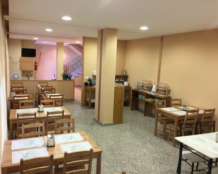 Hostal Santa Baia Hostal Santa Baia