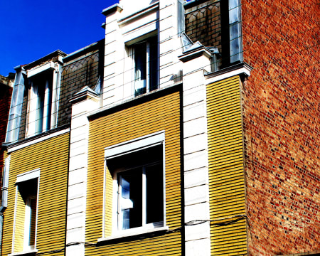 Villa Louvre Lens | Estadia de 1 Noite