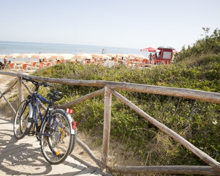 Gargano Club 5 Stelle Camping*** | Estadia de 2 Noites Gargano Club 5 Stelle Camping*** | Estadia de 2 Noites
