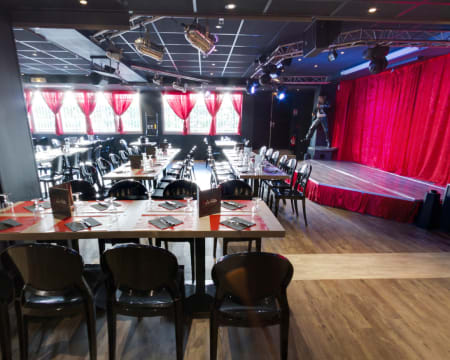 La Villa Cabaret La Villa Cabaret