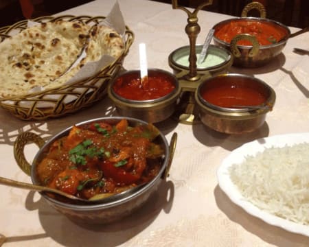 Gandhi Restaurant Barcelona | Jantar a Dois Gandhi Restaurant Barcelona | Jantar a Dois