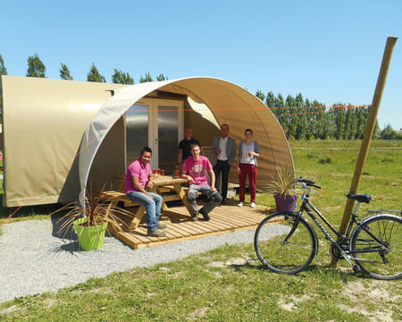 Camping Haliotis*** | Estadia de 1 Noite Camping Haliotis*** | Estadia de 1 Noite