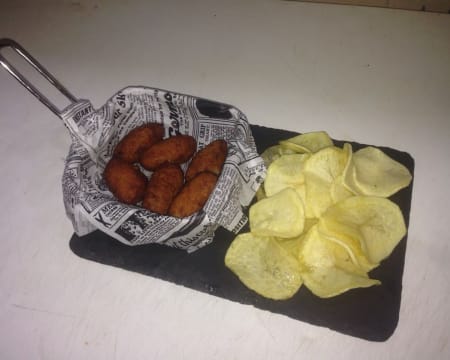 La Bodeguita en Málaga | Petiscos La Bodeguita en Málaga | Petiscos