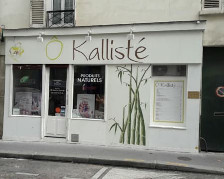 Institut Ô'Kallisté Institut Ô'Kallisté