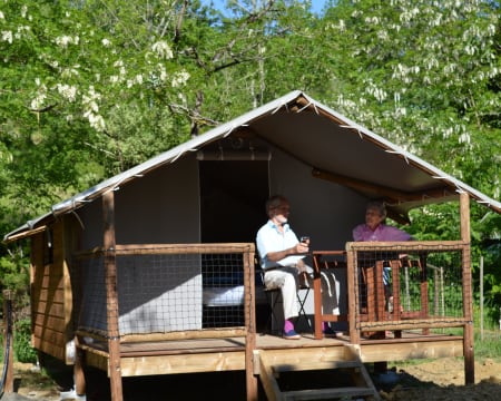 Camping du Lac | Estadia de 1 Noite