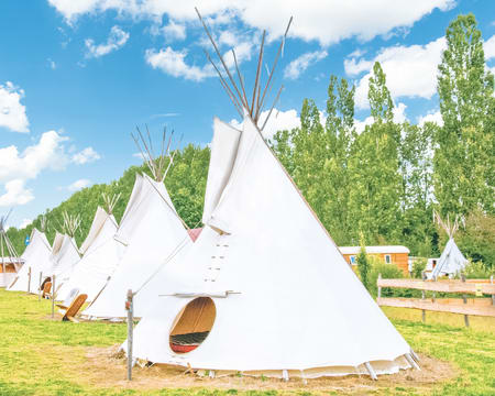 Les Tipis du Bonheur de Vivre | Estadia de 1 Noite Les Tipis du Bonheur de Vivre | Estadia de 1 Noite