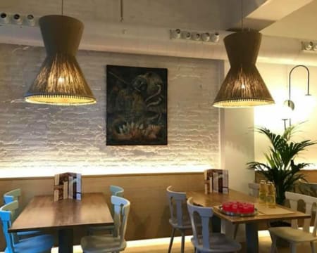 Govinda Barcelona | Jantar a Dois Govinda Barcelona | Jantar a Dois