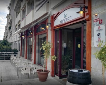 El Mesoncito del Limonar | Jantar a Dois El Mesoncito del Limonar | Jantar a Dois
