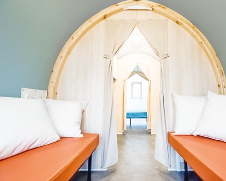 Uma Noite No Coco Doce | Camping La Mouette Cendrée*** Uma Noite No Coco Doce | Camping La Mouette Cendrée***