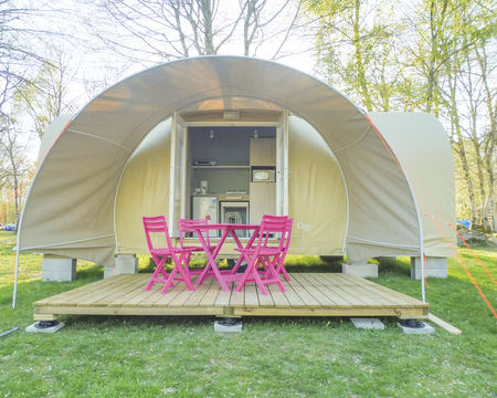 Uma Noite No Coco Doce | Camping De L’Étang Du Merle*** Uma Noite No Coco Doce | Camping De L’Étang Du Merle***