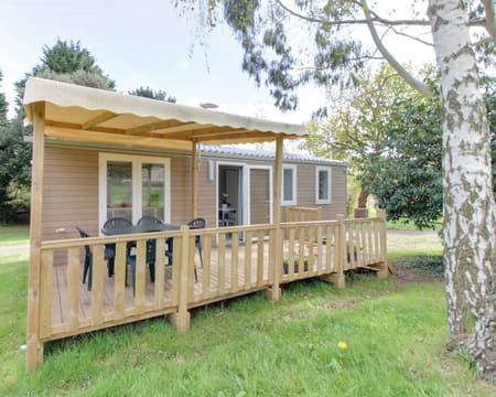 Camping Les Étangs** | Estadia de 1 Noite