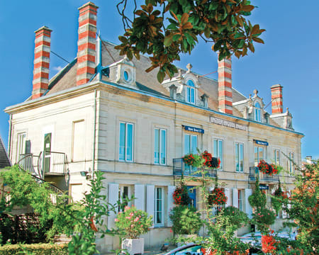 Hôtel Henri IV*** Hôtel Henri IV***