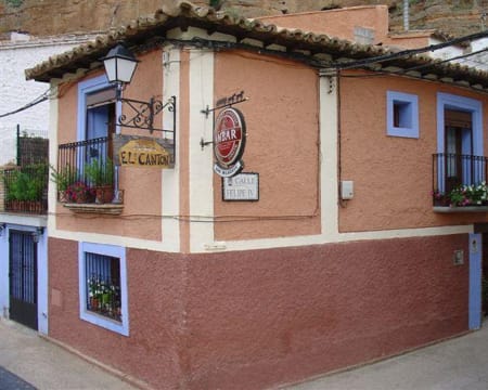 Casa Rural El Cantón | Estadia de 1 Noite Casa Rural El Cantón | Estadia de 1 Noite