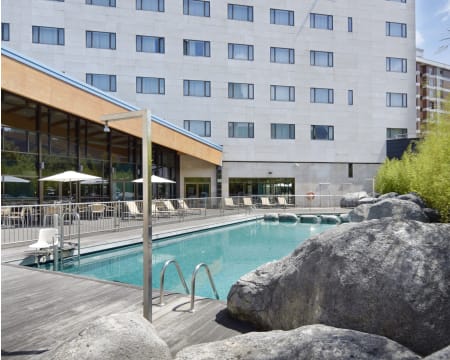 Hotel Puerta de Bilbao****