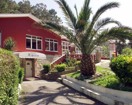 Hotel Azpiazu | Estadia de 1 Noite