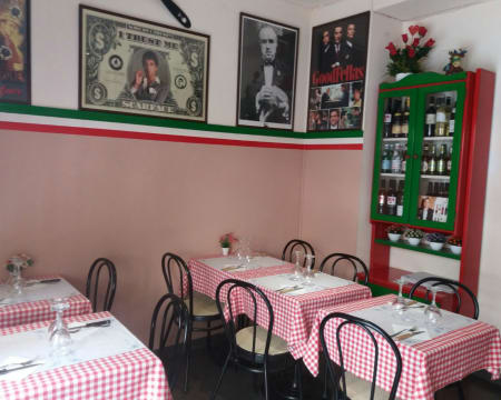 Restaurante Siamo Buona Pizza | Jantar a Dois Restaurante Siamo Buona Pizza | Jantar a Dois