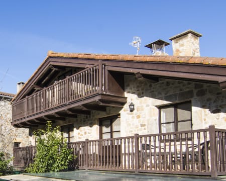 Posada Trebuesto | Estadia de 1 Noite