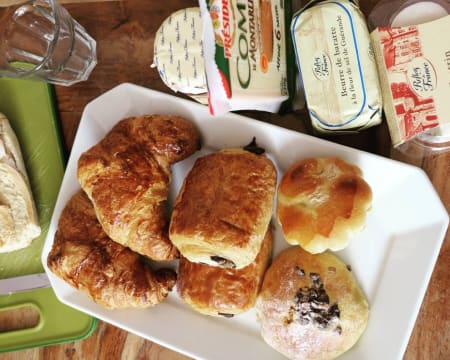 Camping Les Biches | 1 Noite com Jantar em Coco Sweet