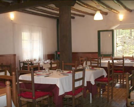Entrando Escolha: Salada Cânones Com Queijo De Cabra E Molho De M
