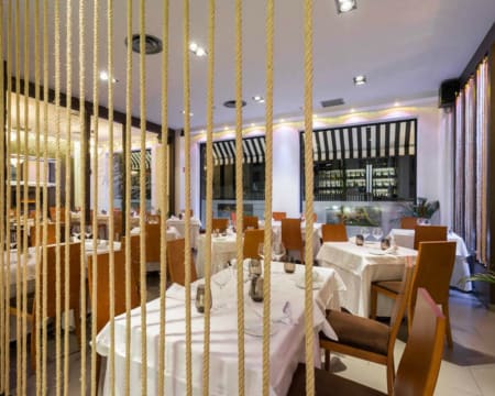 Restaurante La Famiglia | Jantar a Dois Restaurante La Famiglia | Jantar a Dois