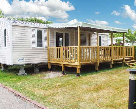 Camping les Chênes Verts | Estadia de 1 Noite