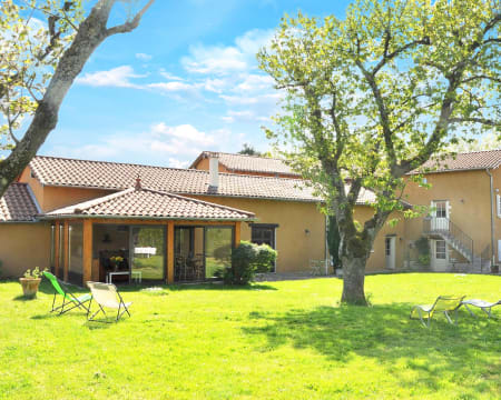 Chambres d'Hôtes La Cerisaie | Estadia de 1 Noite