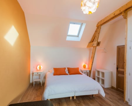 Le Clos de la Charbonnière | Estadia de 1 Noite