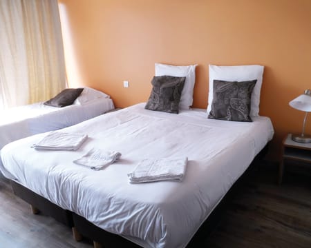 Hôtel Sable et Soleil*** | Estadia de 1 Noite