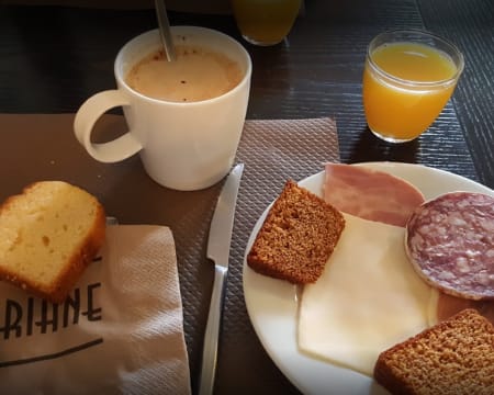 Hôtel Ariane Spa***