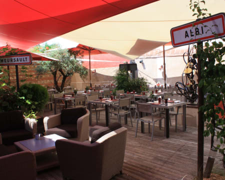 The Originals City, Hôtel Rive Droite, Albi