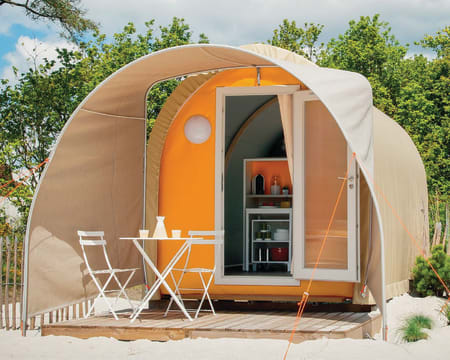 Uma Noite No Coco Doce | Camping La Pélucarié Uma Noite No Coco Doce | Camping La Pélucarié