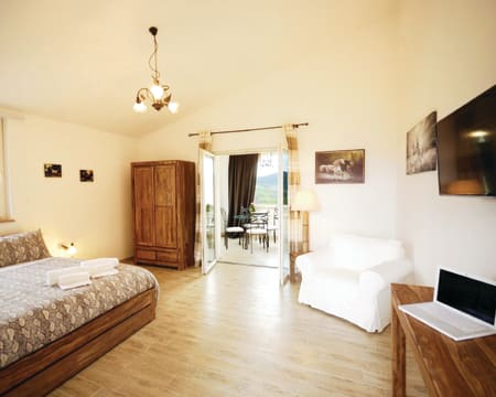 Uma Noite Em Um Quarto Duplo Standard | Country House Pietriccio Uma Noite Em Um Quarto Duplo Standard | Country House Pietriccio
