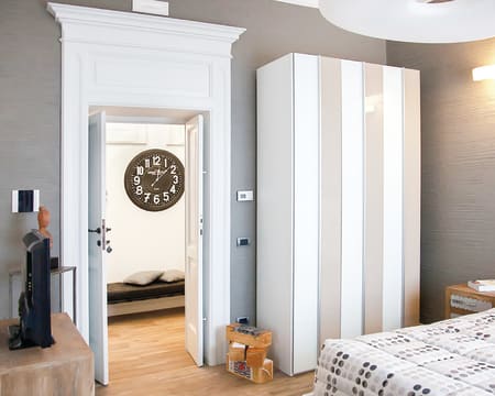 Hotel B&B Campobasso Ferrari Suite – Luxury Rooms