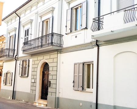 Uma Noite Em Um Quarto Duplo Standard | B&B La Casa Sul Corso Uma Noite Em Um Quarto Duplo Standard | B&B La Casa Sul Corso