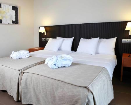 Hotel Balneari Oca Rocallaura| Estadia de 1 Noite com massagem Hotel Balneari Oca Rocallaura| Estadia de 1 Noite com massagem