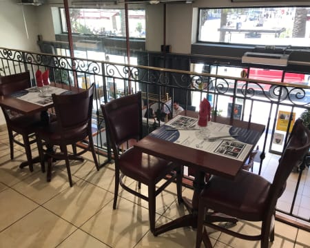Brasserie l'Oasis | Jantar para Dois Brasserie l'Oasis | Jantar para Dois