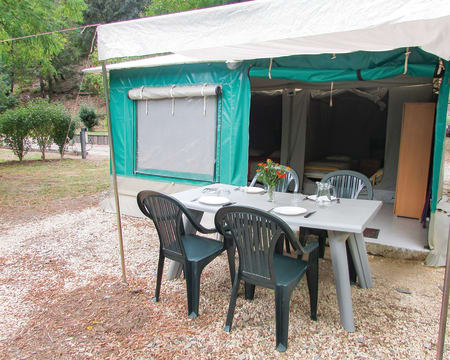 Camping La Pélucarié | Estadia de 1 Noite